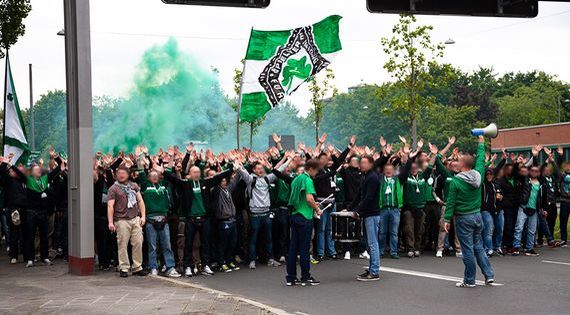 SpVgg Fürth vs Hamburger SV (1-1) (6)