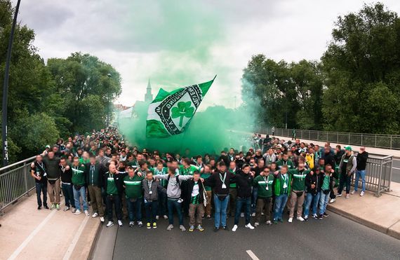 SpVgg Fürth vs Hamburger SV (1-1) (7)