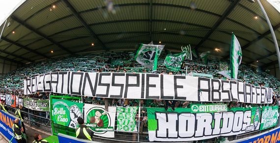 SpVgg Fürth vs Hamburger SV (1-1) (10)