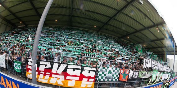 SpVgg Fürth vs Hamburger SV (1-1) (11)