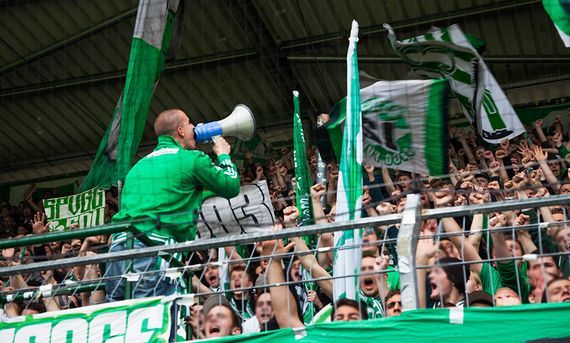 SpVgg Fürth vs Hamburger SV (1-1) (12)