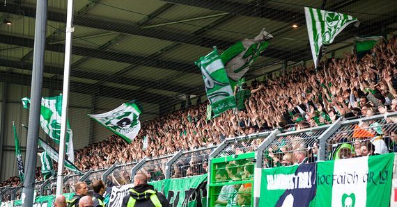 SpVgg Fürth vs Hamburger SV (1-1) (13)