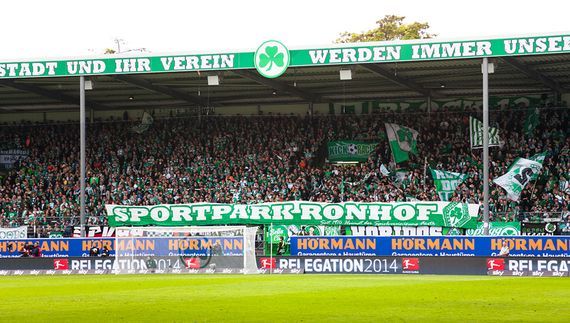 SpVgg Fürth vs Hamburger SV (1-1) (14)