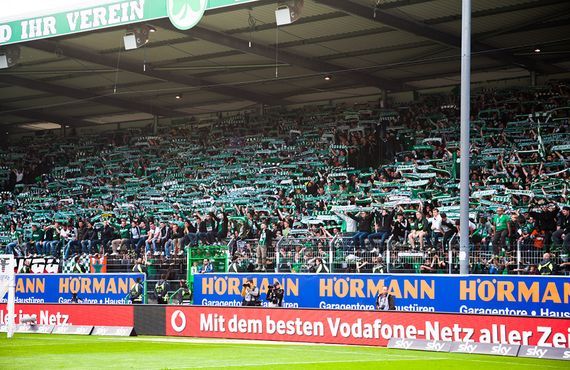 SpVgg Fürth vs Hamburger SV (1-1) (18)