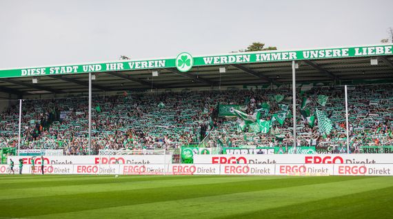 SpVgg Fürth vs 1. FC Köln (0-0) (1)