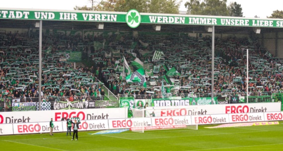 SpVgg Fürth vs VfL Bochum (0-2) (1)