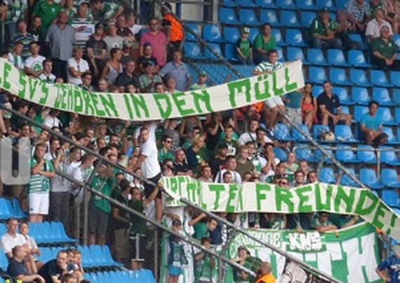 VfL Bochum vs SpVgg Fürth (1-1)