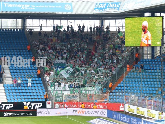 VfL Bochum vs SpVgg Fürth (1-1) (1)