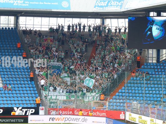 VfL Bochum vs SpVgg Fürth (1-1) (2)