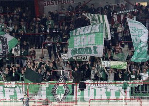1. FC Union Berlin vs SpVgg Fürth (0-1)