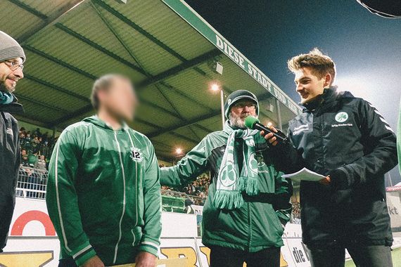 SpVgg Fürth vs 1. FC Heidenheim 1846 (0-0) (1)