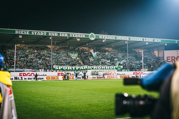SpVgg Fürth vs 1. FC Heidenheim 1846 (0-0) (9)