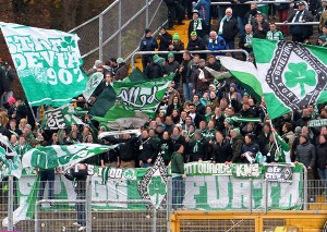 SV Darmstadt 98 vs SpVgg Fürth (0-0)