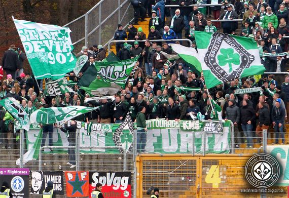 SV Darmstadt 98 vs SpVgg Fürth (0-0) (1)