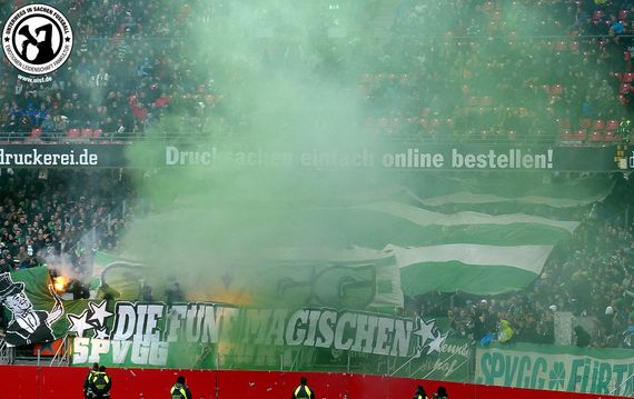 1. FC Nürnberg vs SpVgg Fürth (0-0) (2)