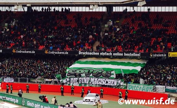 1. FC Nürnberg vs SpVgg Fürth (0-0) (17)