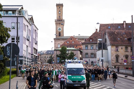 SpVgg Fürth vs 1. FC Nürnberg (5-1) (10)