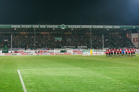 SpVgg Fürth vs FC Ingolstadt 04 (0-1) (8)