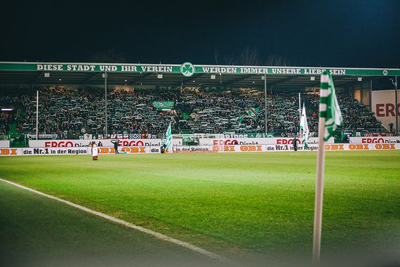 SpVgg Fürth vs SV Sandhausen (0-0) (2)