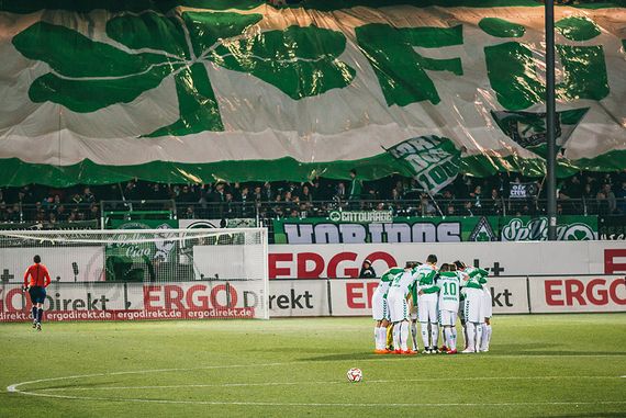 SpVgg Fürth vs SV Sandhausen (0-0) (3)