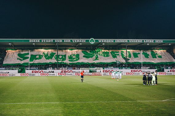 SpVgg Fürth vs SV Sandhausen (0-0) (4)