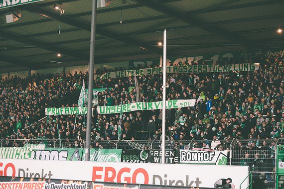SpVgg Fürth vs SV Sandhausen (0-0) (7)