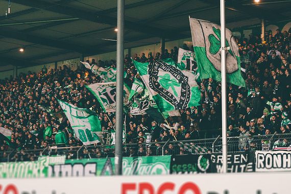 SpVgg Fürth vs SV Sandhausen (0-0) (8)