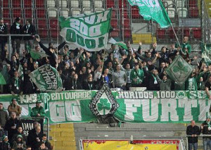 1. FC Kaiserslautern vs SpVgg Fürth (2-1)
