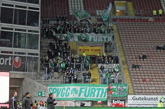 1. FC Kaiserslautern vs SpVgg Fürth (2-1) (1)