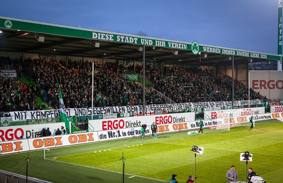 SpVgg Fürth vs TSV 1860 München (0-3) (1)