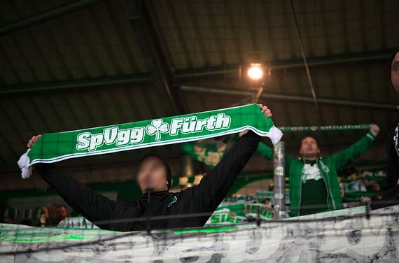 SpVgg Fürth vs TSV 1860 München (0-3) (3)