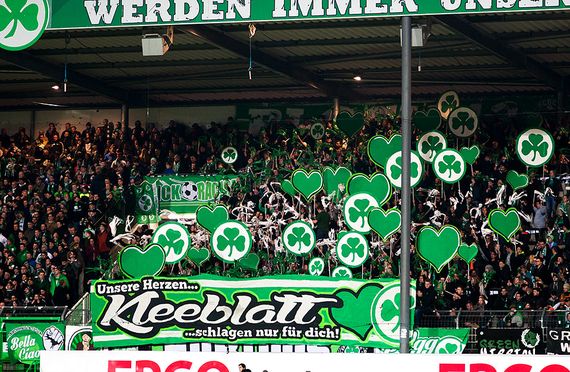 SpVgg Fürth vs TSV 1860 München (0-3) (5)