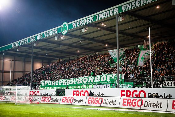SpVgg Fürth vs TSV 1860 München (0-3) (12)