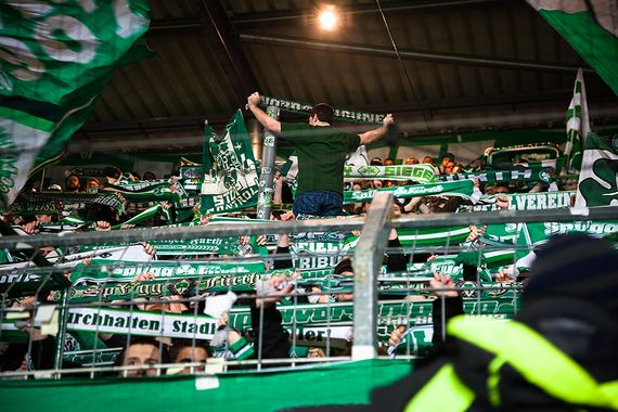 SpVgg Fürth vs TSV 1860 München (0-3) (15)