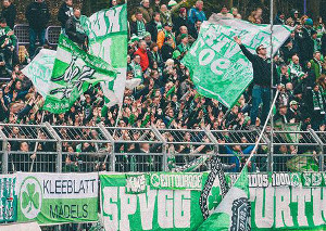 FC Erzgebirge Aue vs SpVgg Fürth (0-0)