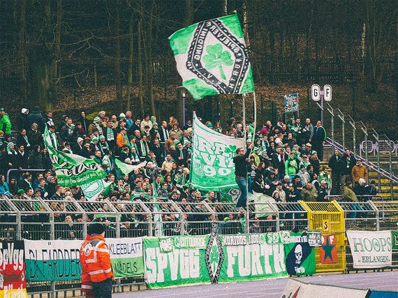 FC Erzgebirge Aue vs SpVgg Fürth (0-0) (2)