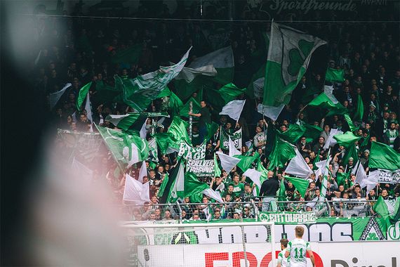 SpVgg Fürth vs Eintracht Braunschweig (1-2) (10)