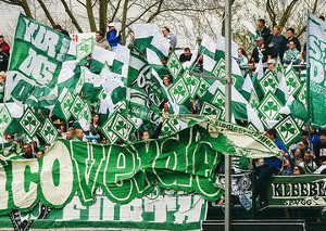 FSV Frankfurt vs SpVgg Fürth (1-1)