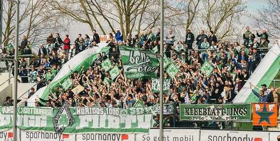 FSV Frankfurt vs SpVgg Fürth (1-1) (2)