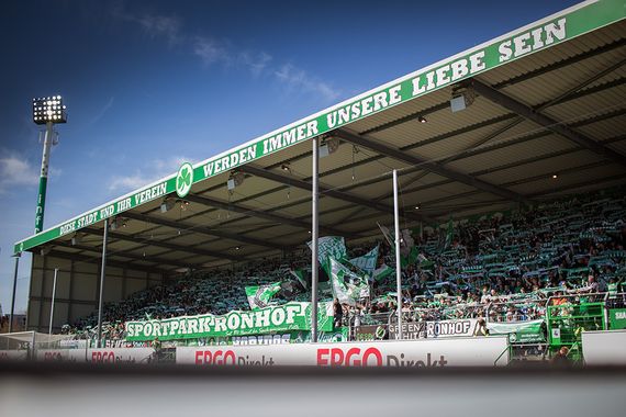 SpVgg Fürth vs 1. FC Union Berlin (2-2) (8)