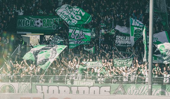 SpVgg Fürth vs 1. FC Union Berlin (2-2) (10)