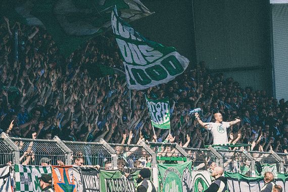 SpVgg Fürth vs 1. FC Union Berlin (2-2) (22)