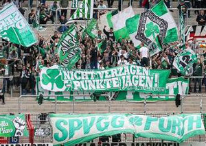 Karlsruher SC vs SpVgg Fürth (2-1)