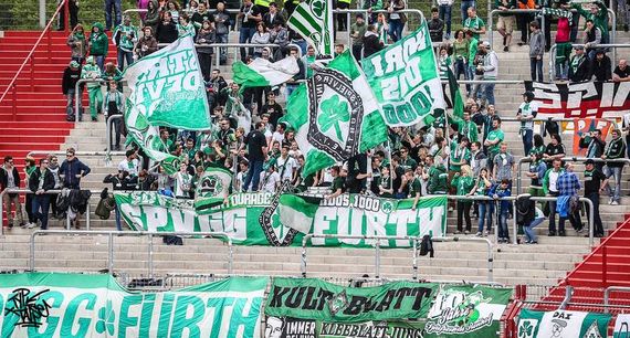 Karlsruher SC vs SpVgg Fürth (2-1) (1)