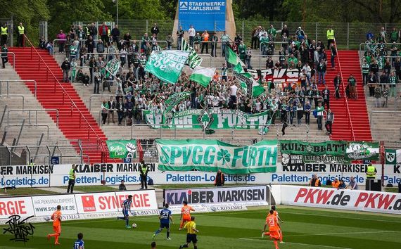 Karlsruher SC vs SpVgg Fürth (2-1) (2)