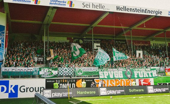 1. FC Heidenheim 1846 vs SpVgg Fürth (3-0) (12)