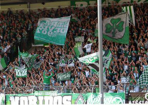 SpVgg Fürth vs SV Darmstadt 98 (1-0)