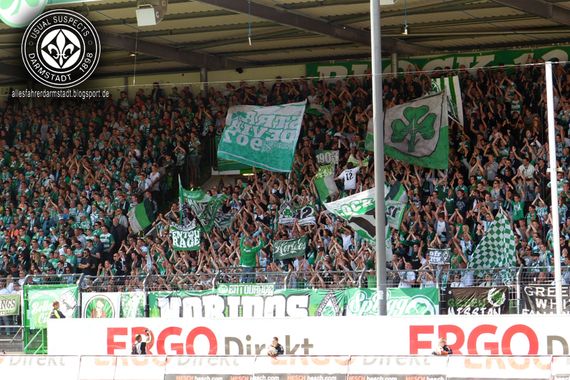 SpVgg Fürth vs SV Darmstadt 98 (1-0) (1)