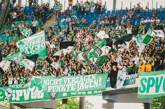 RB Leipzig vs SpVgg Fürth (2-1) (1)