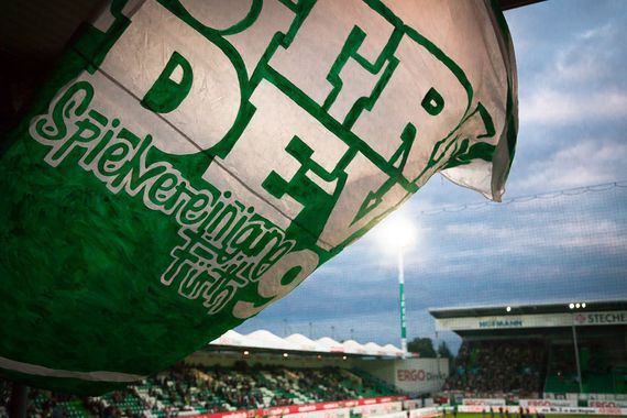 SpVgg Fürth vs FC St. Pauli (3-0) (1)